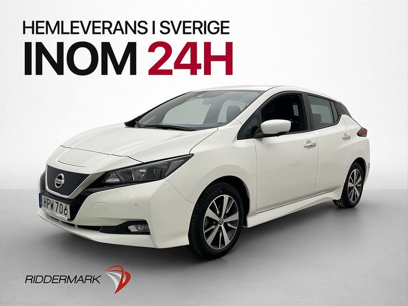 Bild 4 av Nissan Leaf