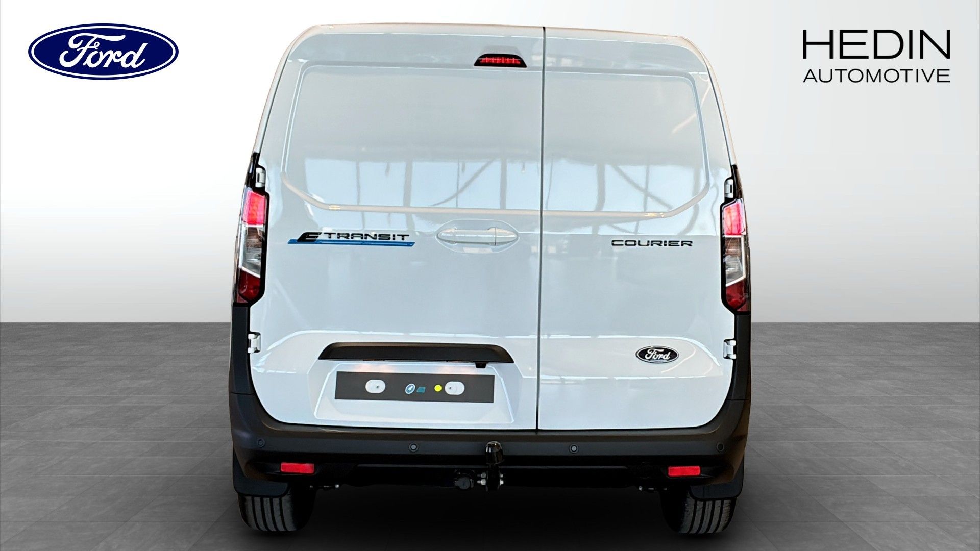 Ford Transit Courier E-Transit Courier 2026, bild 7/10