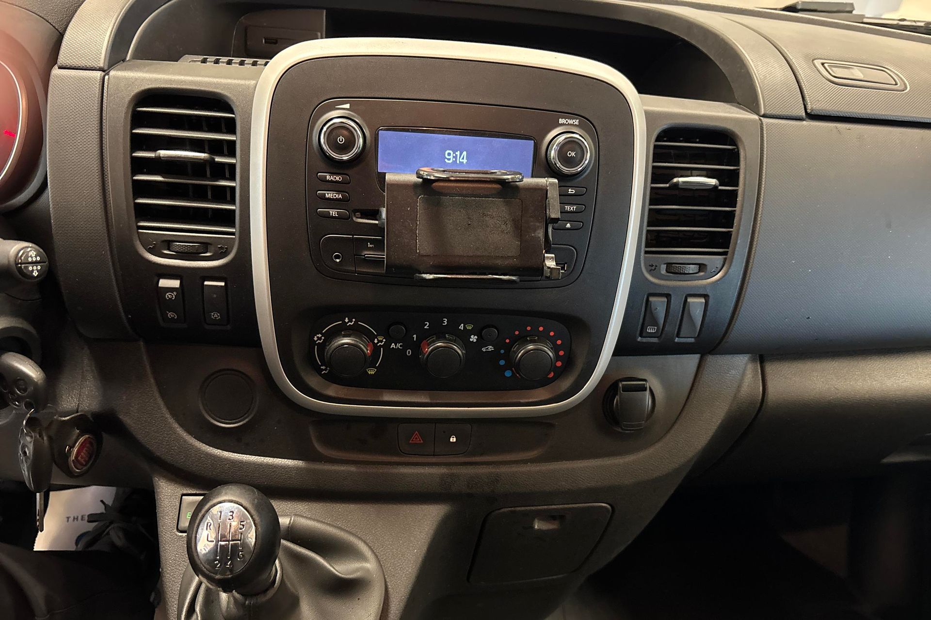 Fiat Talento 1.6 Ecojet 2018, bild 8/8