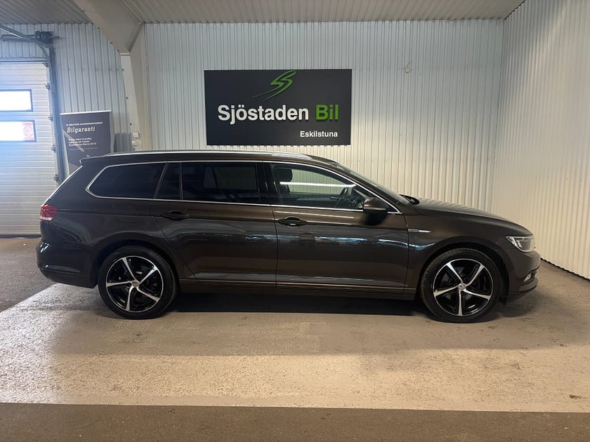 Bild 5 av Volkswagen Passat Sportscombi 1.4 TSI ACT BMT 4Motion Kamera/Drag/Carplay