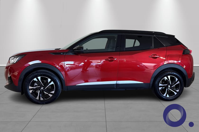 Bilde 2 av Peugeot e-2008 GT | Full LED® | AdCruise | CarPlay |