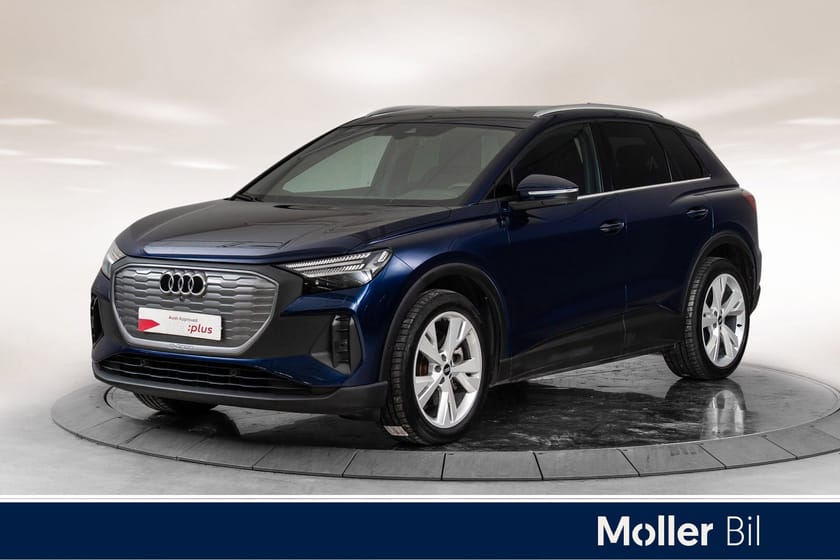 Bilde 1 av Audi Q4 45 e-tron quattro Edition Pro (K)