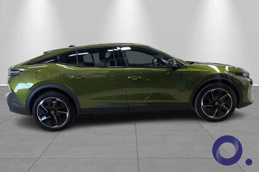 Bilde 4 av Peugeot E-408 GT Executive