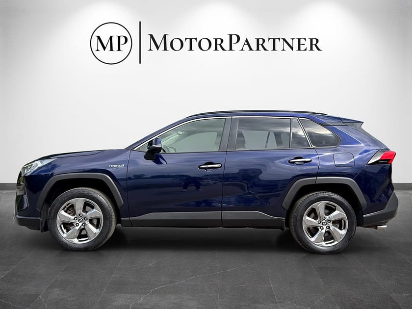 Bild 5 av Toyota RAV4 Hybrid AWD-i E-CVT Executive JBL Skinn Dragkrok Kamera