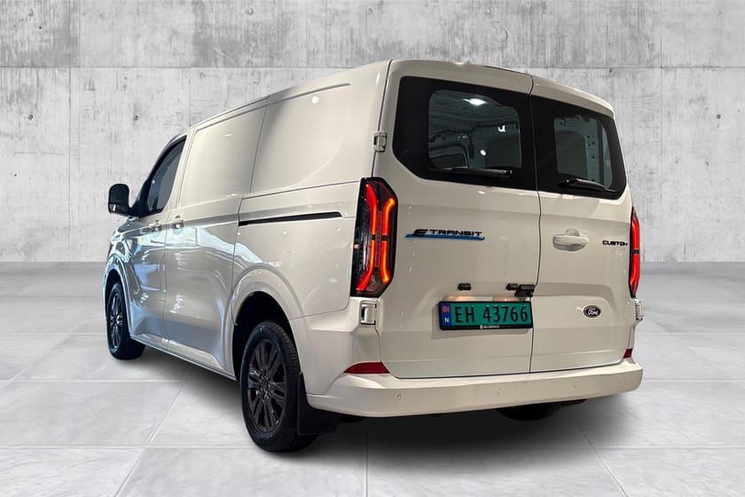 Bilde 3 av Ford E-Transit Custom 320