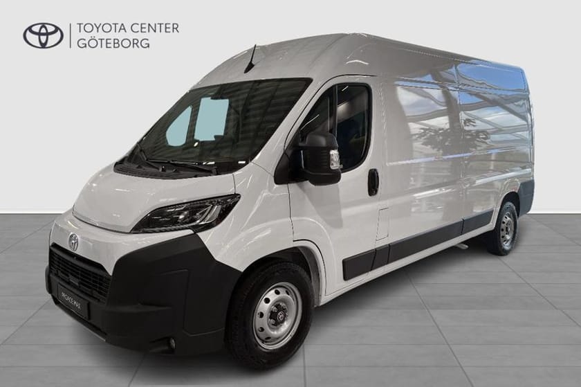 Bild 1 av Toyota ProAce Max Van 35 L3H2 180 HK AUT COMFORT