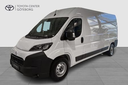 Toyota ProAce Max Van 35 L3H2 180 HK AUT COMFORT