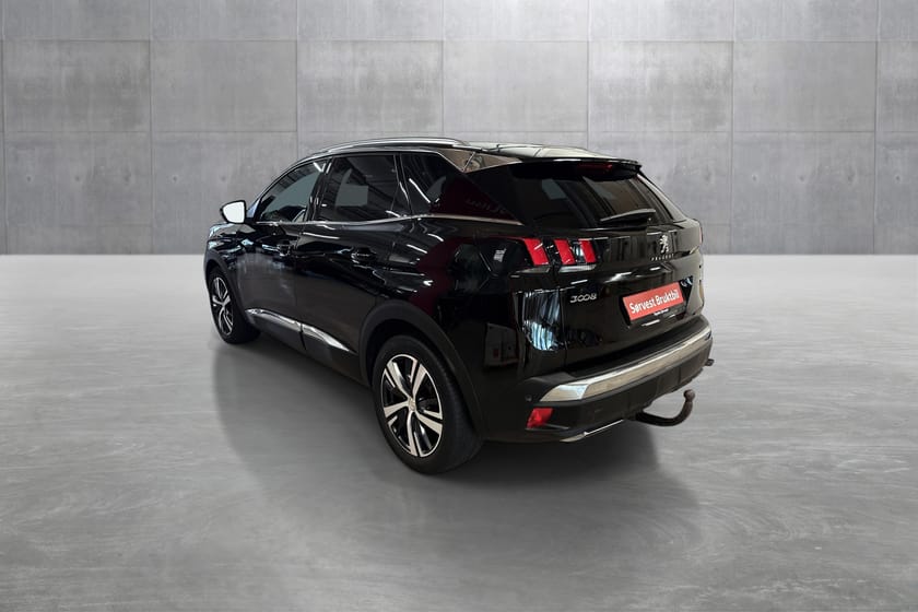 Bilde 3 av Peugeot 3008 1.2 PureTech GT-Line 130 Bensin Automat