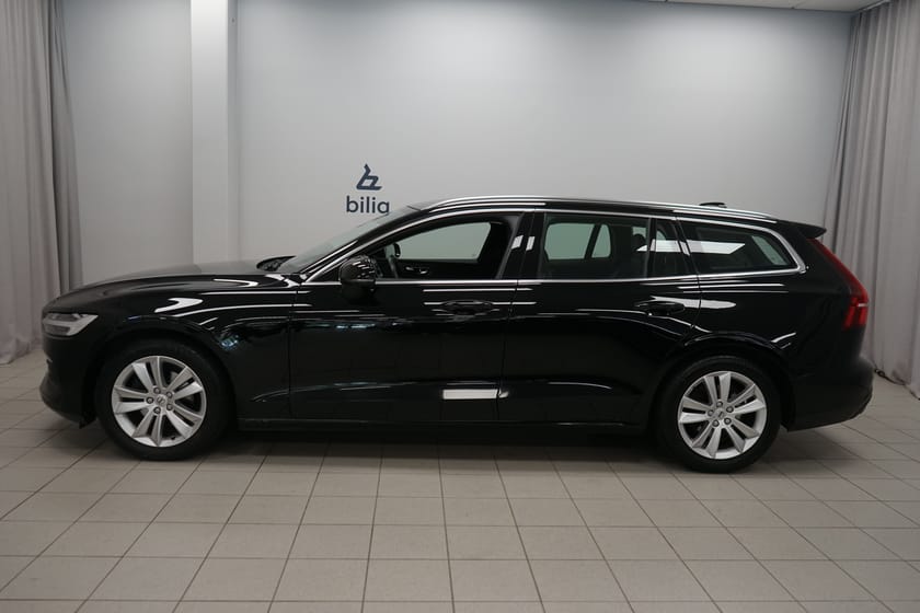 Bild 2 av Volvo V60 D4 AWD Momentum Advanced Edition | Drag |