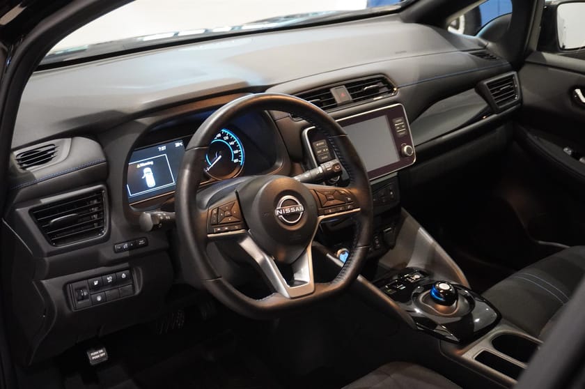 Bild 2 av Nissan Leaf N-Connecta 39kWh