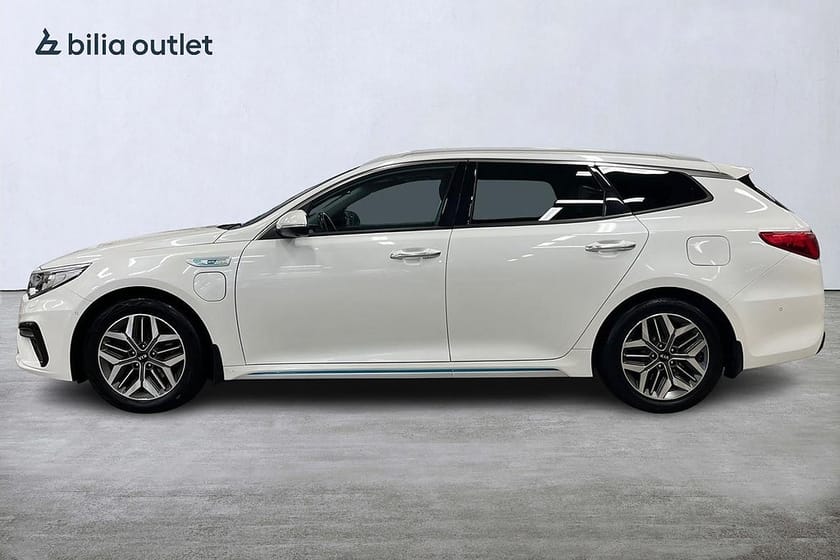 Bild 3 av Kia Optima Sport Wagon Plug-in Hybrid Advance Plus 2 205hk 360° Pano Navi