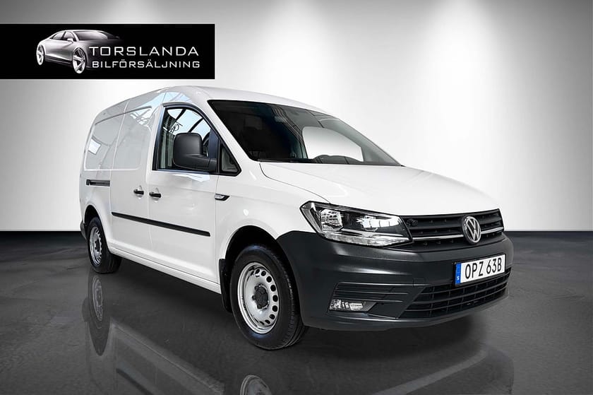 Bild 2 av Volkswagen Caddy Maxi Van