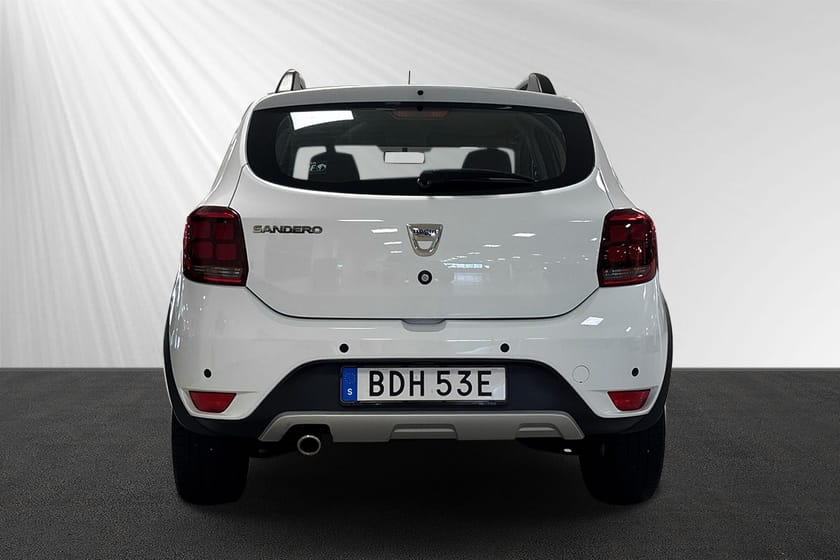 Bild 2 av Dacia Sandero Stepway PhII TCe 90 II