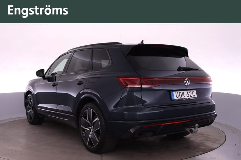 Bild 4 av Volkswagen Touareg R eHybrid V6 TSI 462 HK R-Line