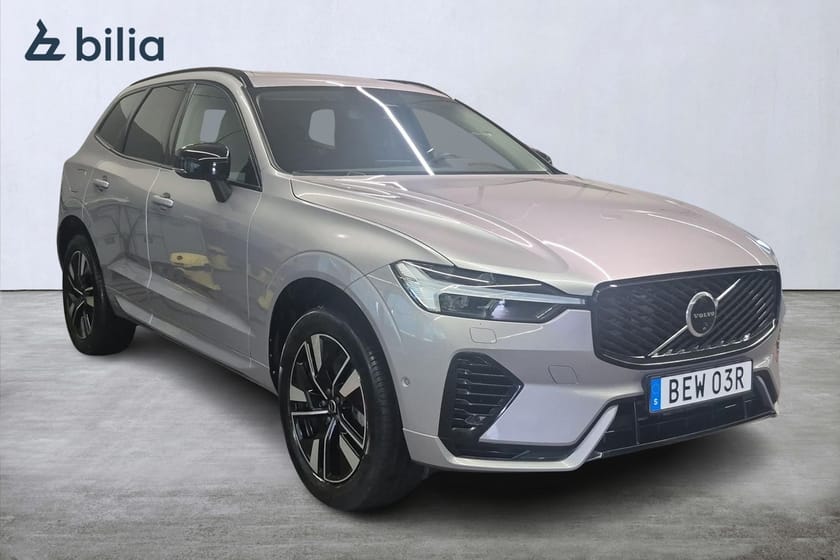 Bild 4 av Volvo XC60 T6 Plus Dark Nordic Edition DRAG I PANO I 360° I H/K