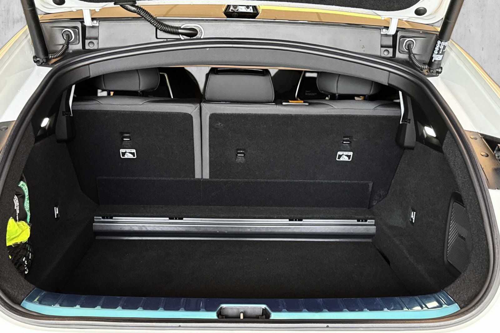 Polestar 4 Long Range Dual motor bilde 17