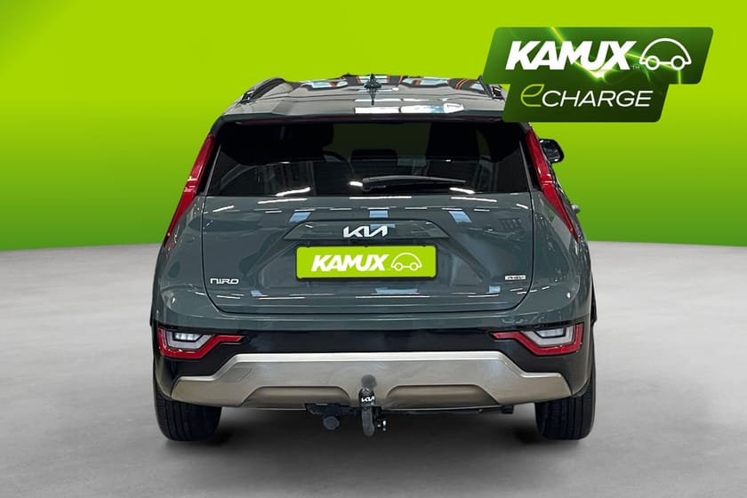 Bild 5 av Kia Niro Plug-In-Hybrid PHEV Advance Plus Läder Kamera H&K Drag 183hk