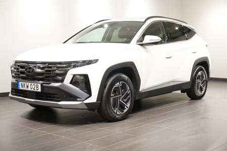 Hyundai Tucson PHEV
