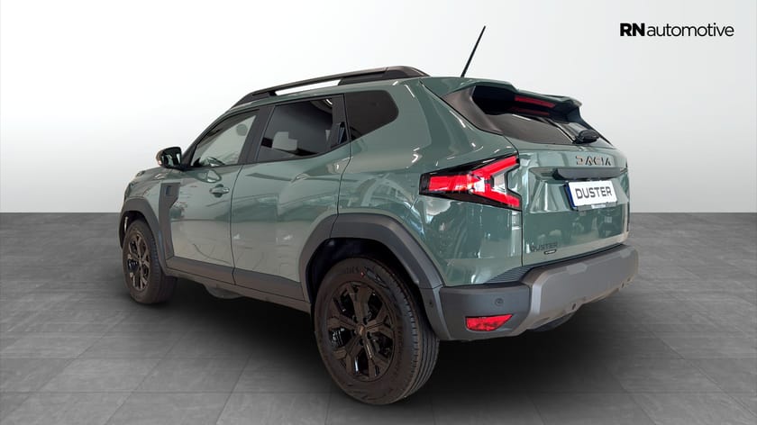 Bild 3 av Dacia Duster Hybrid 155 Extreme | | 155hk |