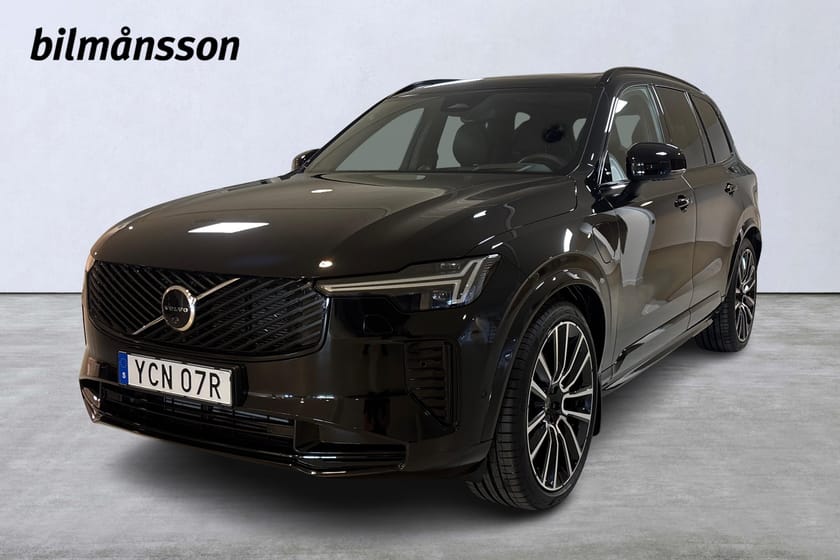 Bild 1 av Volvo XC90 T8 Ultra Dark