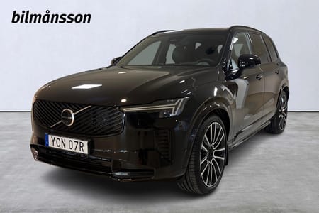 Volvo XC90 T8 Ultra Dark