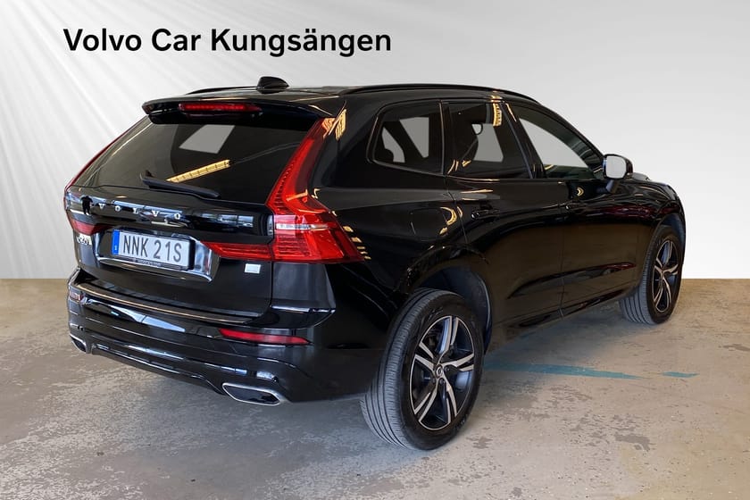 Bild 5 av Volvo XC60 Recharge T6 R-Design LUFT/DRAG/360/HUD/HARMAN