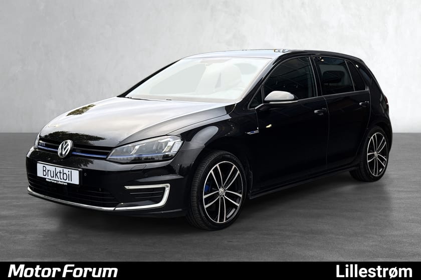 Bilde 1 av Volkswagen Golf GTE