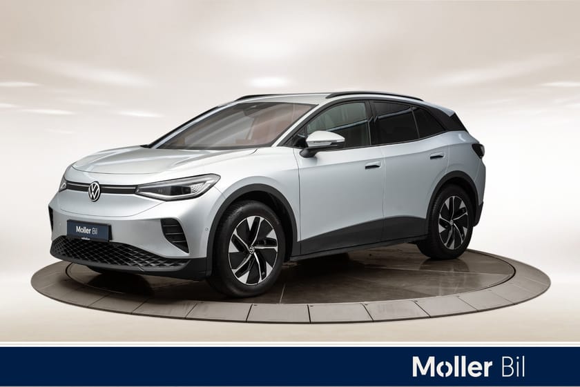 Bilde 1 av Volkswagen ID.4 Pro 4M highl.77kwh 286hk