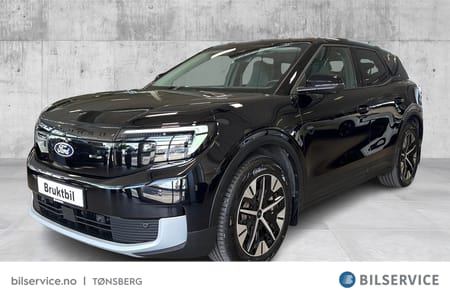 Ford Explorer EV Extended Range AWD