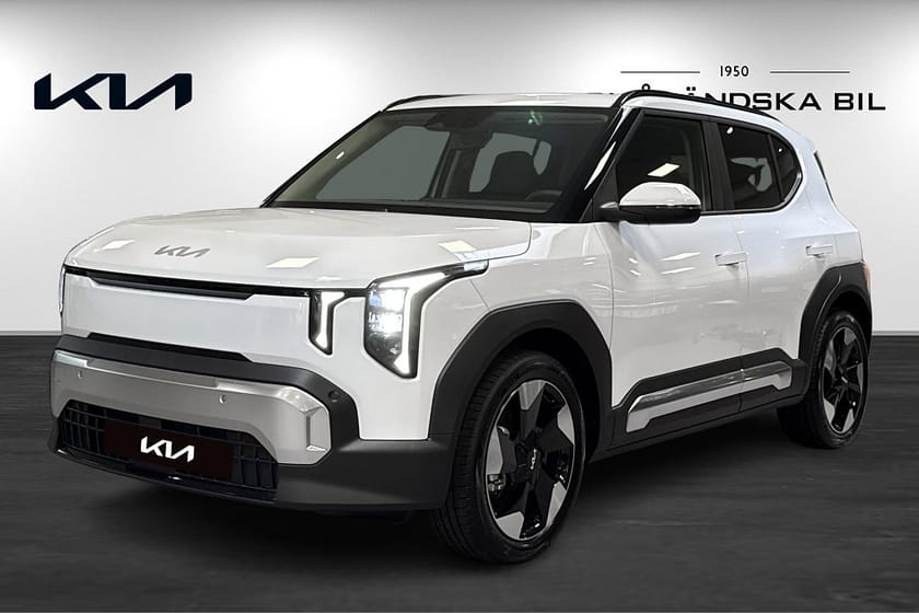 Bild 1 av Kia EV2 Standard Range 42.2 kWh 5-SITS 146hk