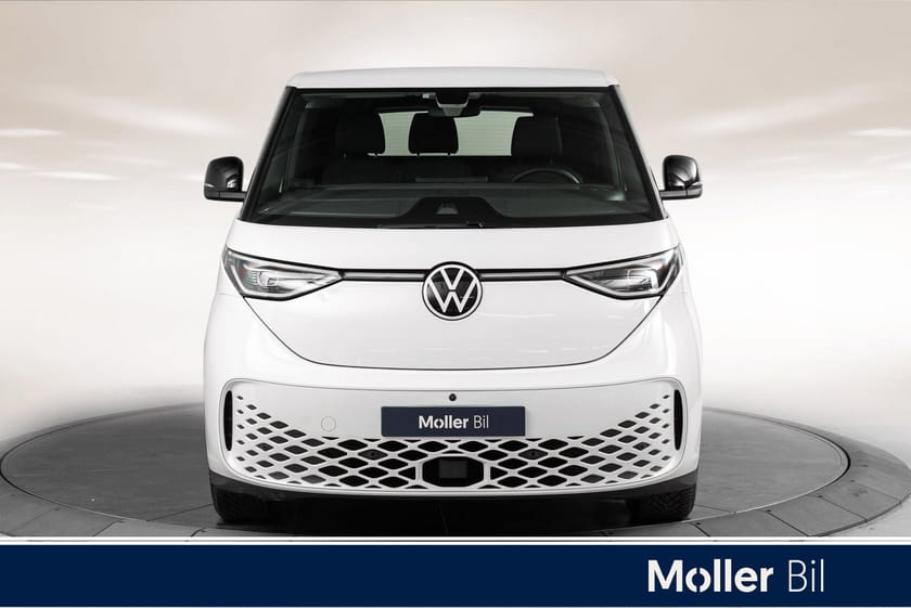 Bilde 5 av Volkswagen ID. Buzz Cargo pluss 3s 4m