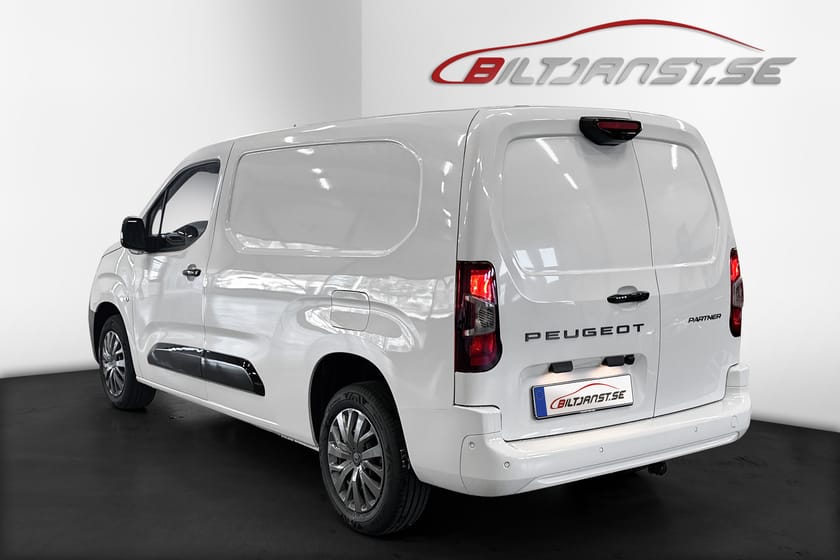 Bild 3 av Peugeot Partner Utökad Last