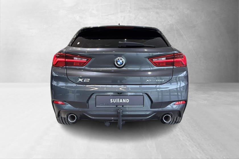 Bilde 4 av BMW X2 xDrive20d