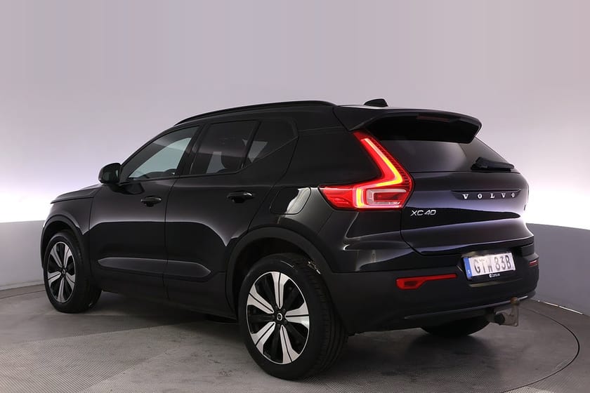 Bild 4 av Volvo XC40 Recharge Core Drag Kamera Carplay