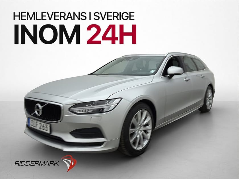 Bild 3 av Volvo V90 T4 190hk Momentum P-sensorer Värmare Adaptiv VOC
