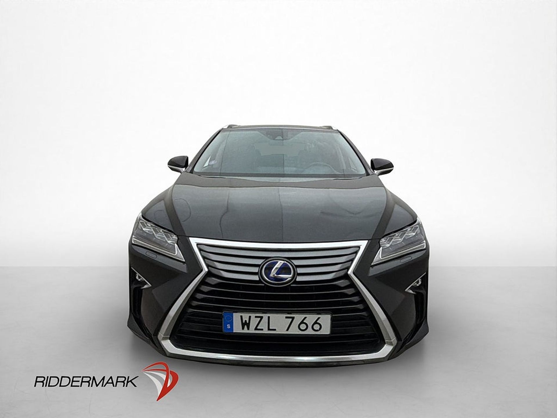 Lexus RX 2018, bild 2/10