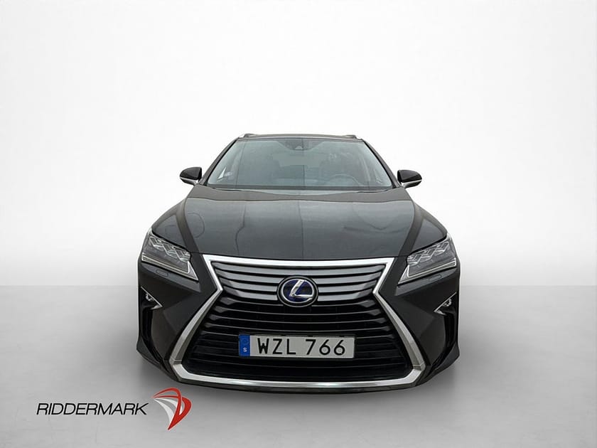 Bild 2 av Lexus RX 450h L AWD
