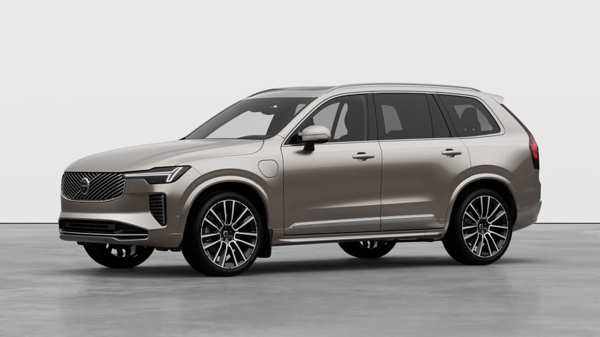 Bild 1 av Volvo XC90 T8 Ultra Bright Lagerbil/kampanjbil