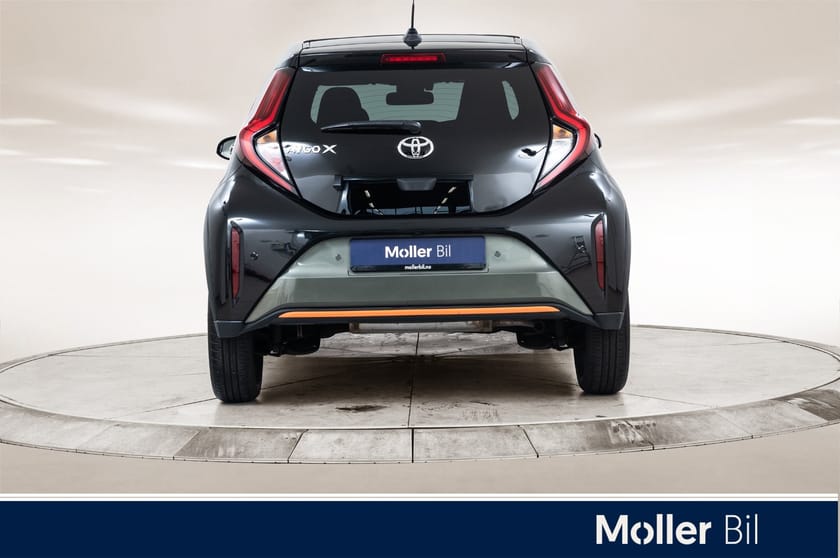 Bilde 4 av Toyota Aygo X Limited