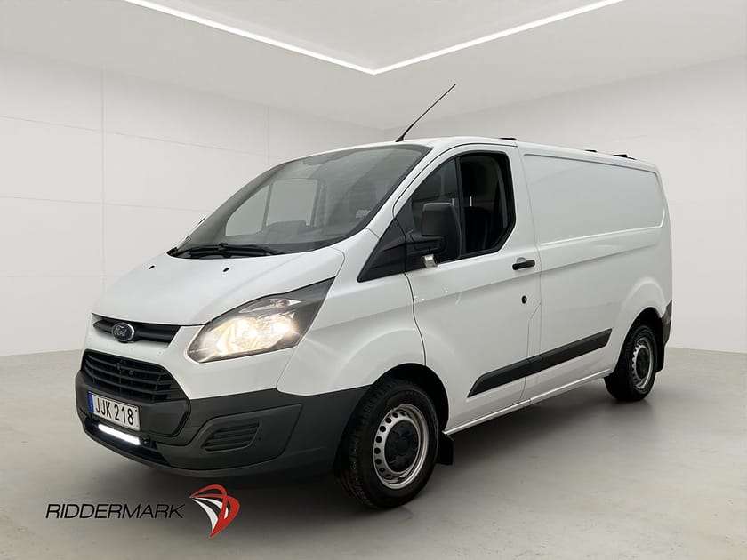 Bild 3 av Ford Transit Custom 270 transit-custom 2.2TDCi Värmare PDC Drag 3-Sits V-Inredd