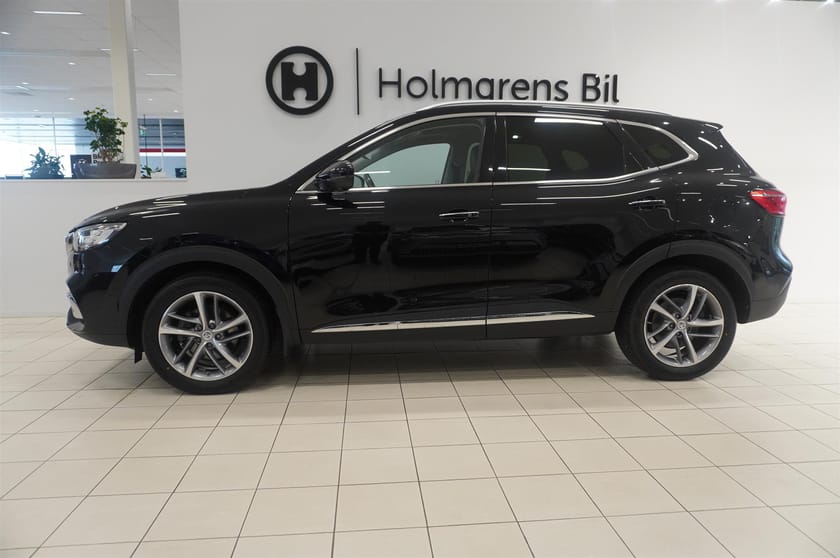 Bild 3 av MG EHS PHEV Luxury Pebble Black