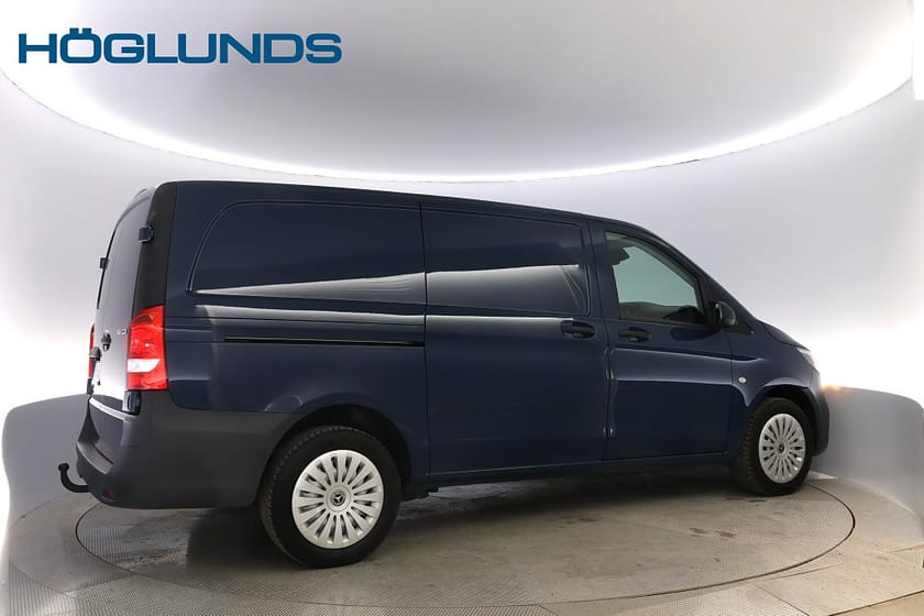 Bild 3 av Mercedes-Benz Vito 116 CDI 3.0t