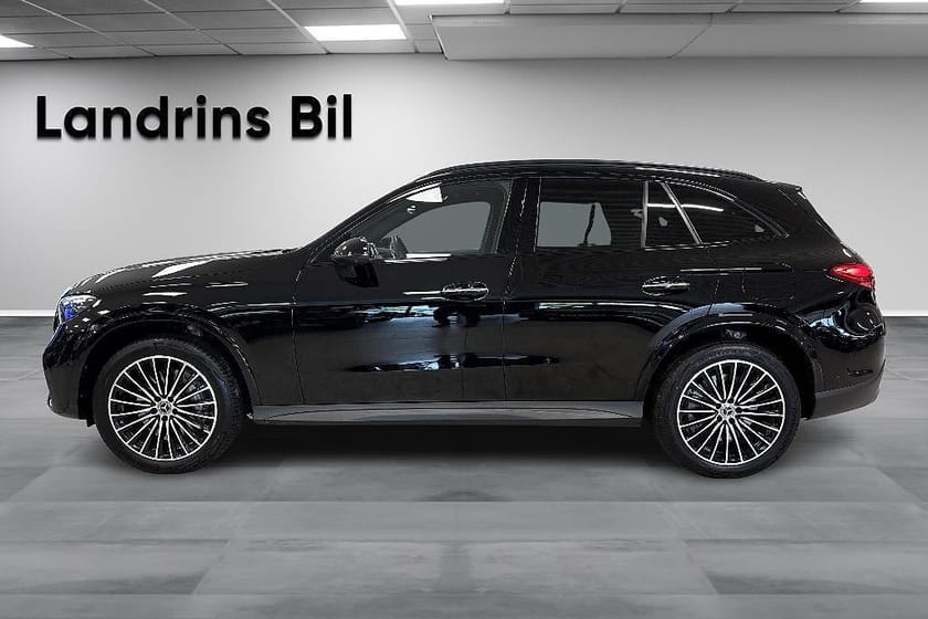 Bild 4 av Mercedes-Benz GLC 300 d e 4MATIC AMG Drag 360Kamera Värmare Distronic