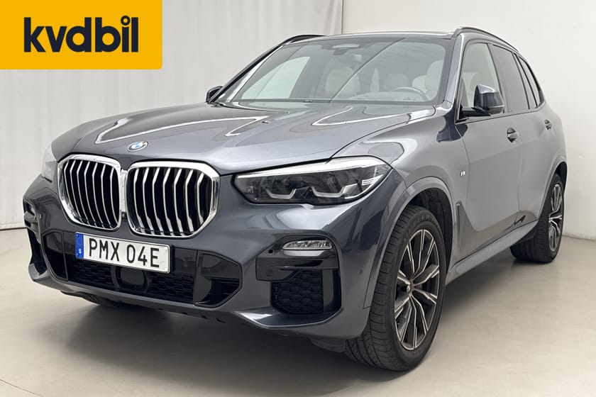 Bild 1 av BMW X5 xDrive40i xDrive40i, G05 (340hk) M Sport H/K Pano