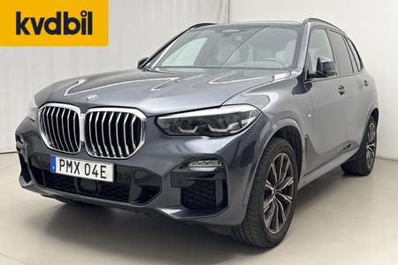 BMW X5 xDrive40i xDrive40i, G05 (340hk) M Sport H/K Pano