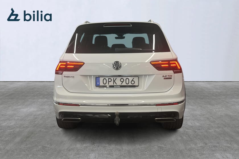 Bild 5 av Volkswagen Tiguan GTS R-Line 240 hk skinn drag mok vhjul