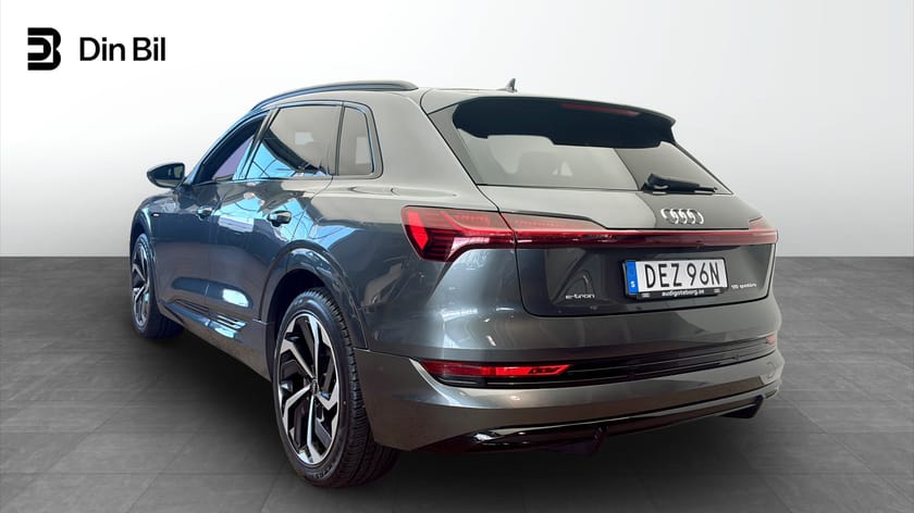 Bild 3 av Audi e-tron 55 quattro 408 Hk S-Line Advanced