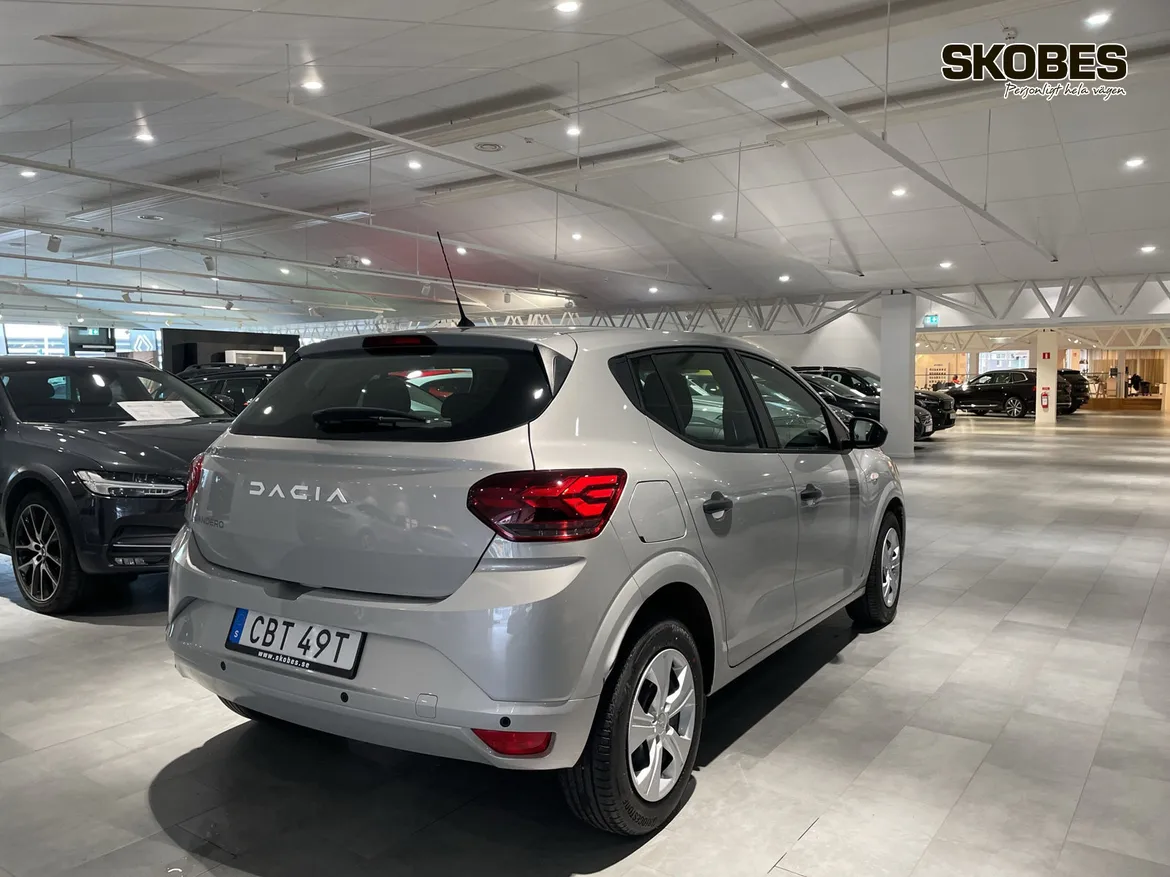 Dacia Sandero
