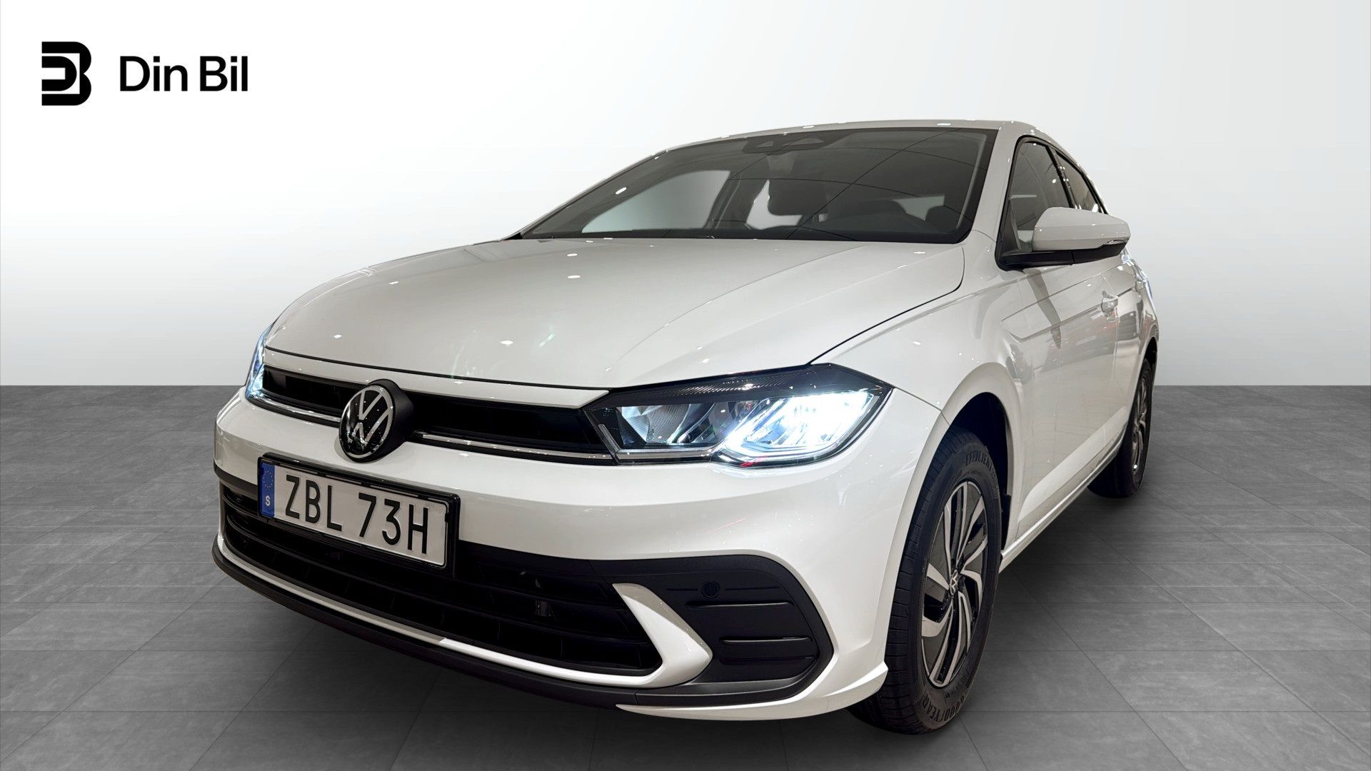 Volkswagen POLO 2027