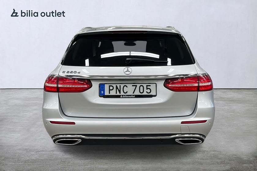 Bild 5 av Mercedes-Benz E 220 T d